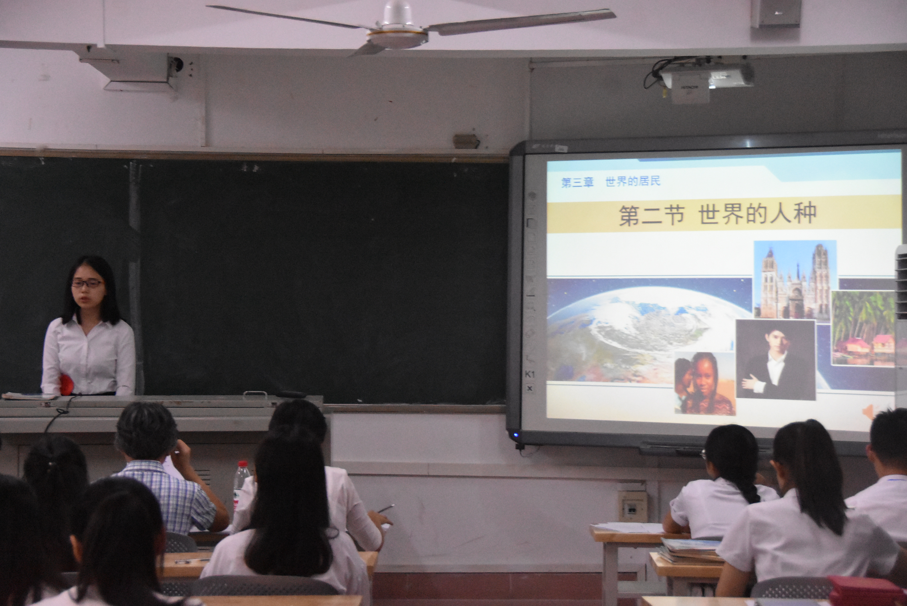 旅游学院举办第三届大学生教师技能大赛学院复赛