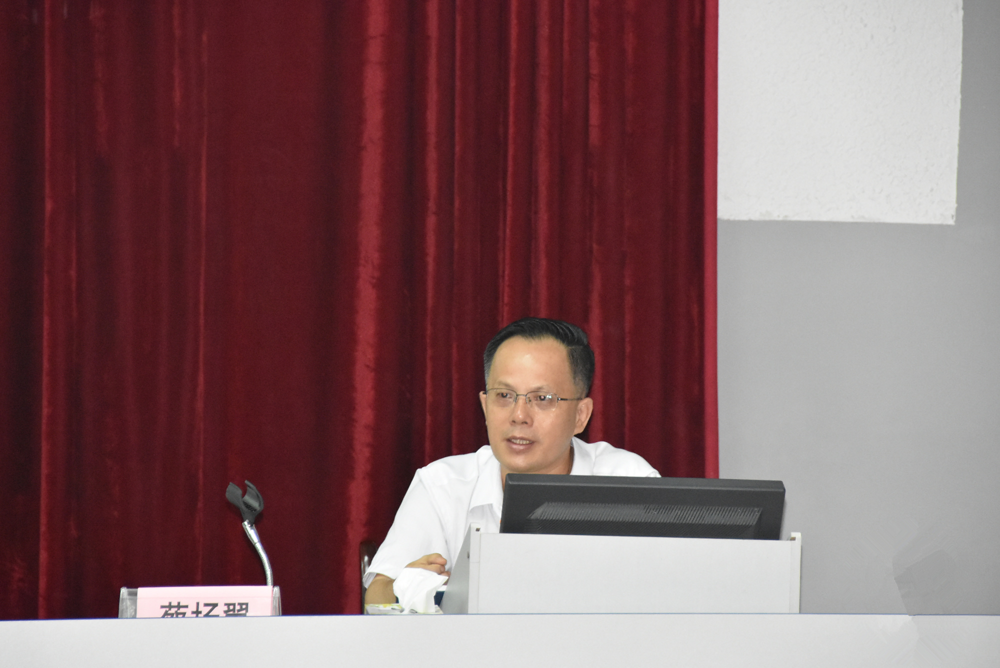 旅游学院新生入学教育系列活动之理想信念教育