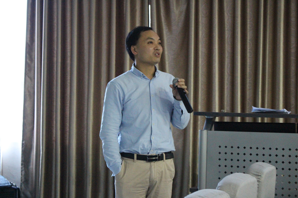 旅游养老及其产业发展――记旅游学院专业讲座活动