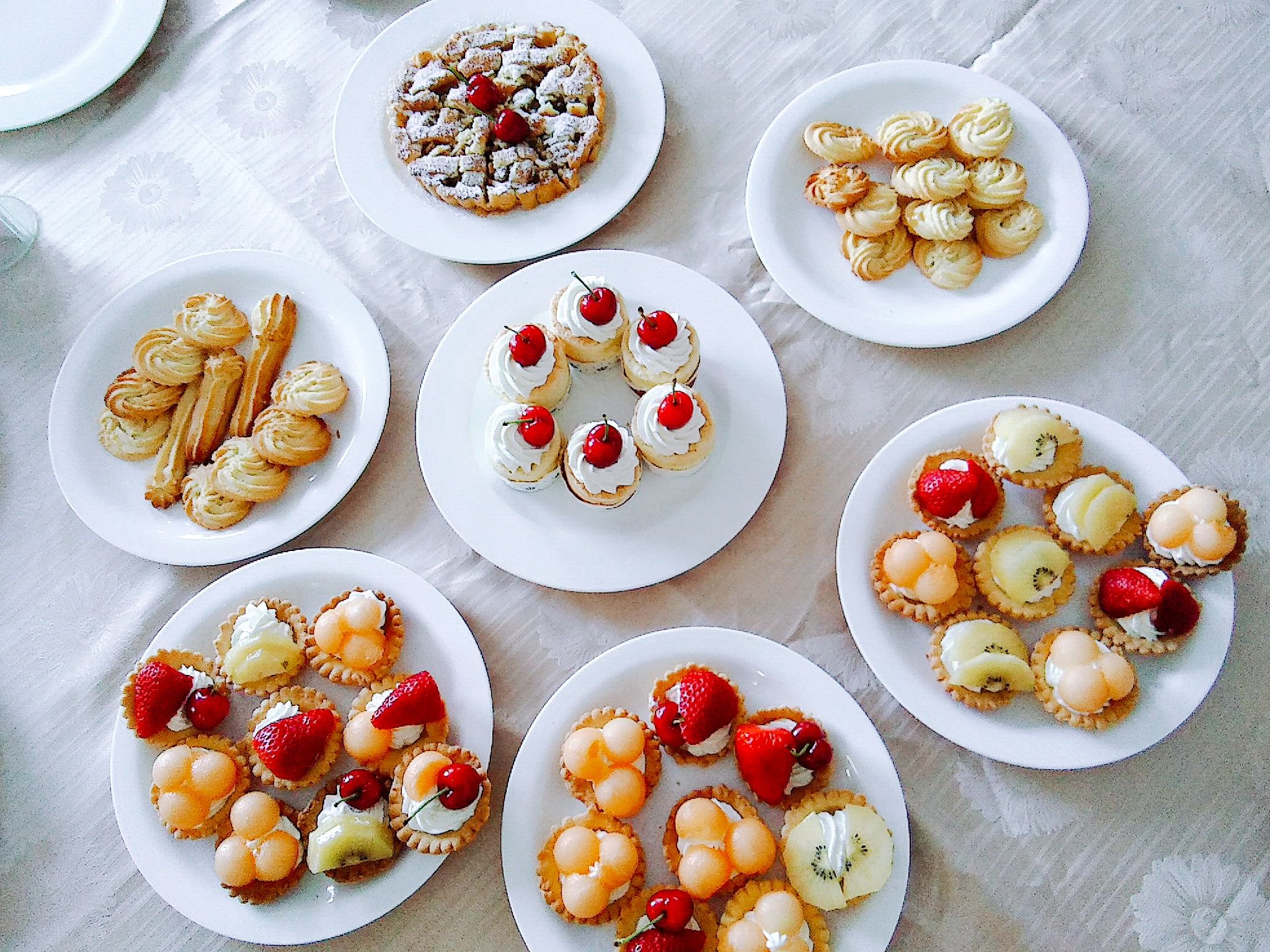 旅游学院专业拓展兴趣小组系列活动之西点组阶段性成果简报