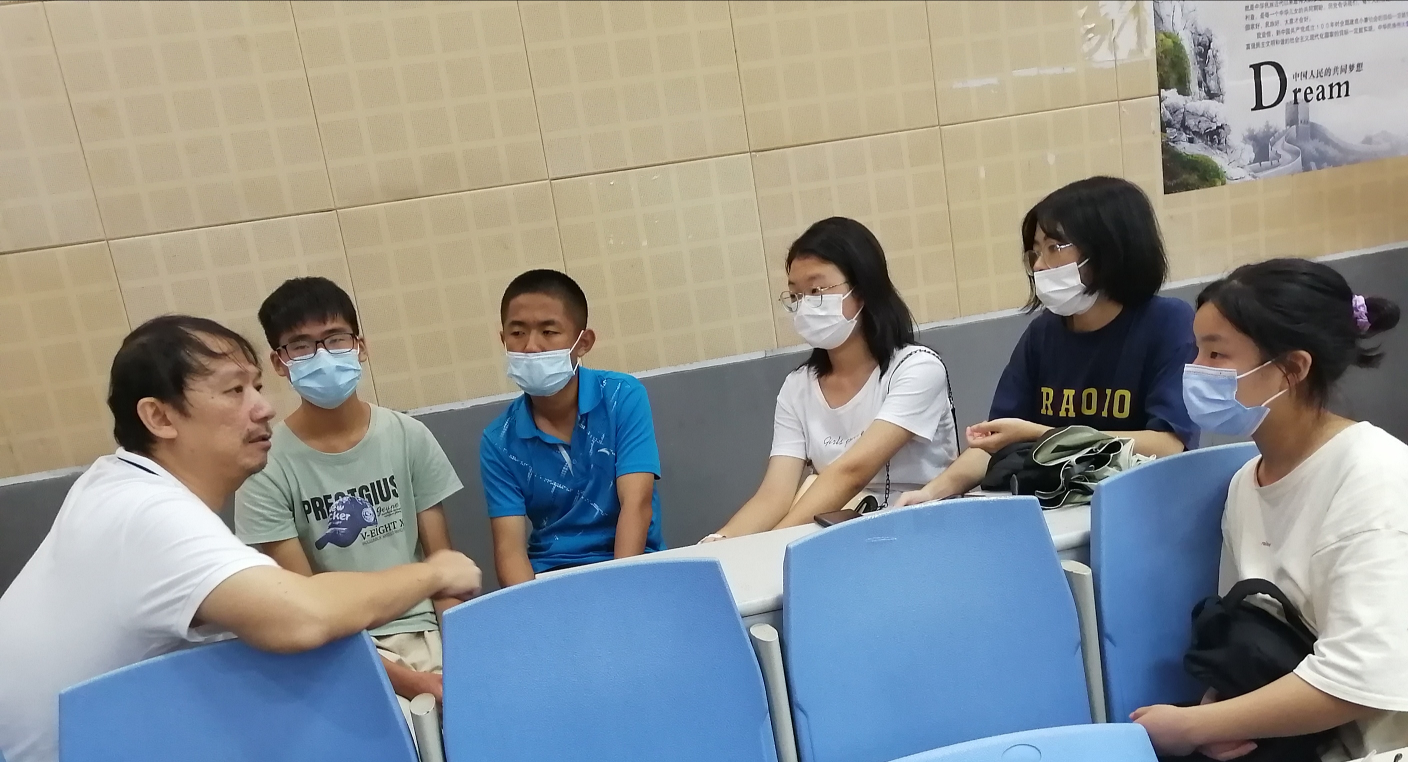 旅游学院举办2020级新生开学典礼暨专业教育活动