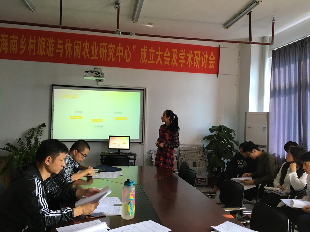 我院进行大学生创新训练计划项目中期检查