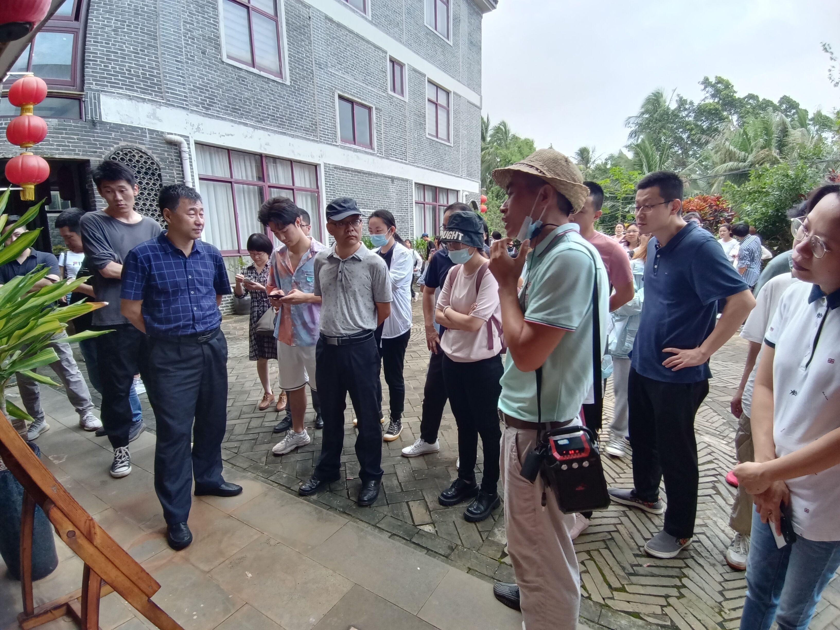 自贸区（港）旅游产业创新发展高级研修班圆满结束