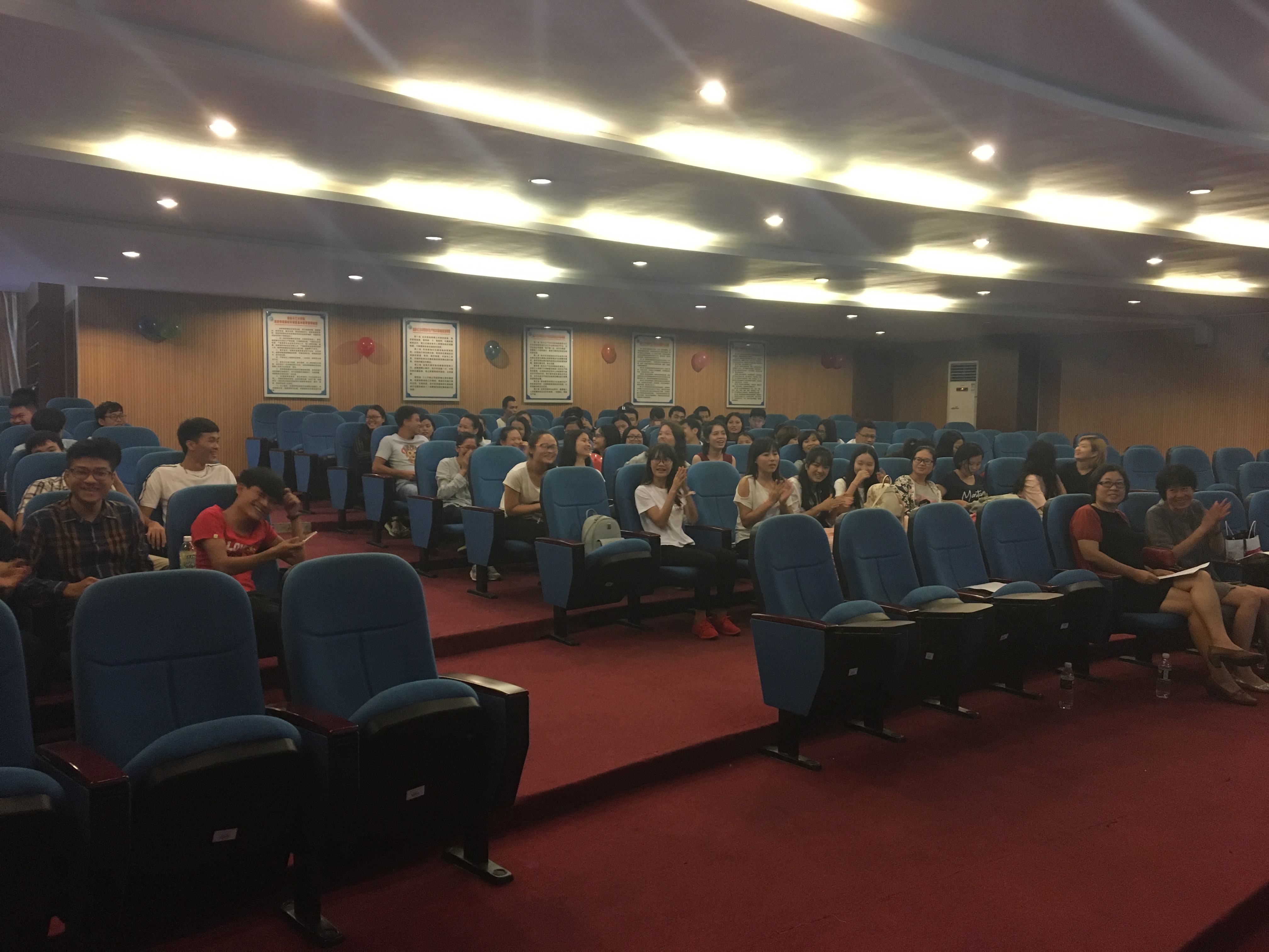 海师、海职――旅游管理专业举办“学习结对子”开班仪式暨见面会