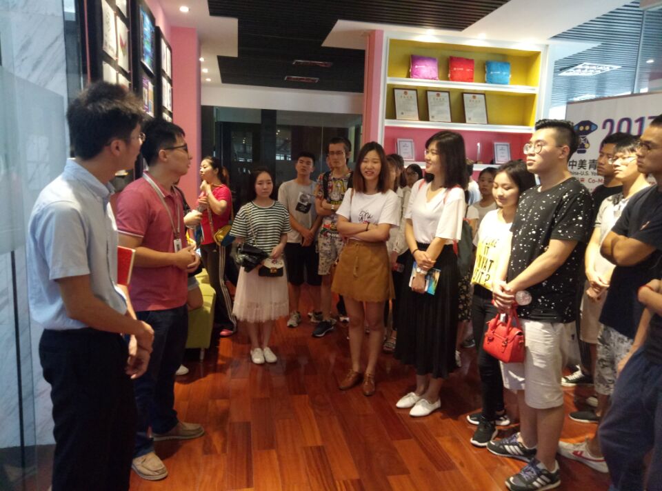 旅游学院组织开展《旅游规划与景区管理》课程实习活动