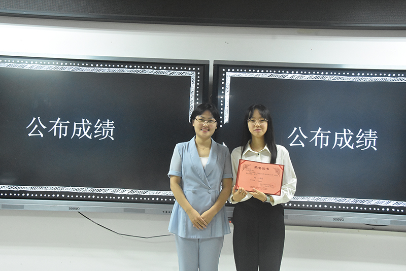 旅游学院举办酒店业务知识技能大赛决赛