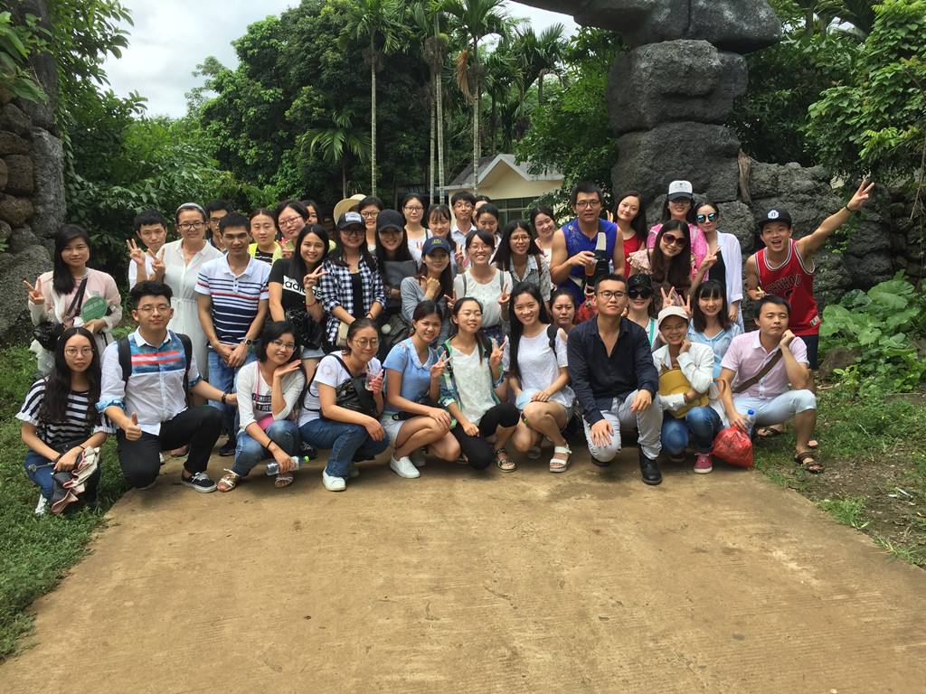 旅游学院开展《旅游规划与开发》课程校外实践活动