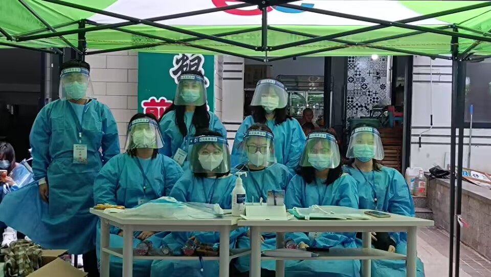 旅游学院开展迎新工作