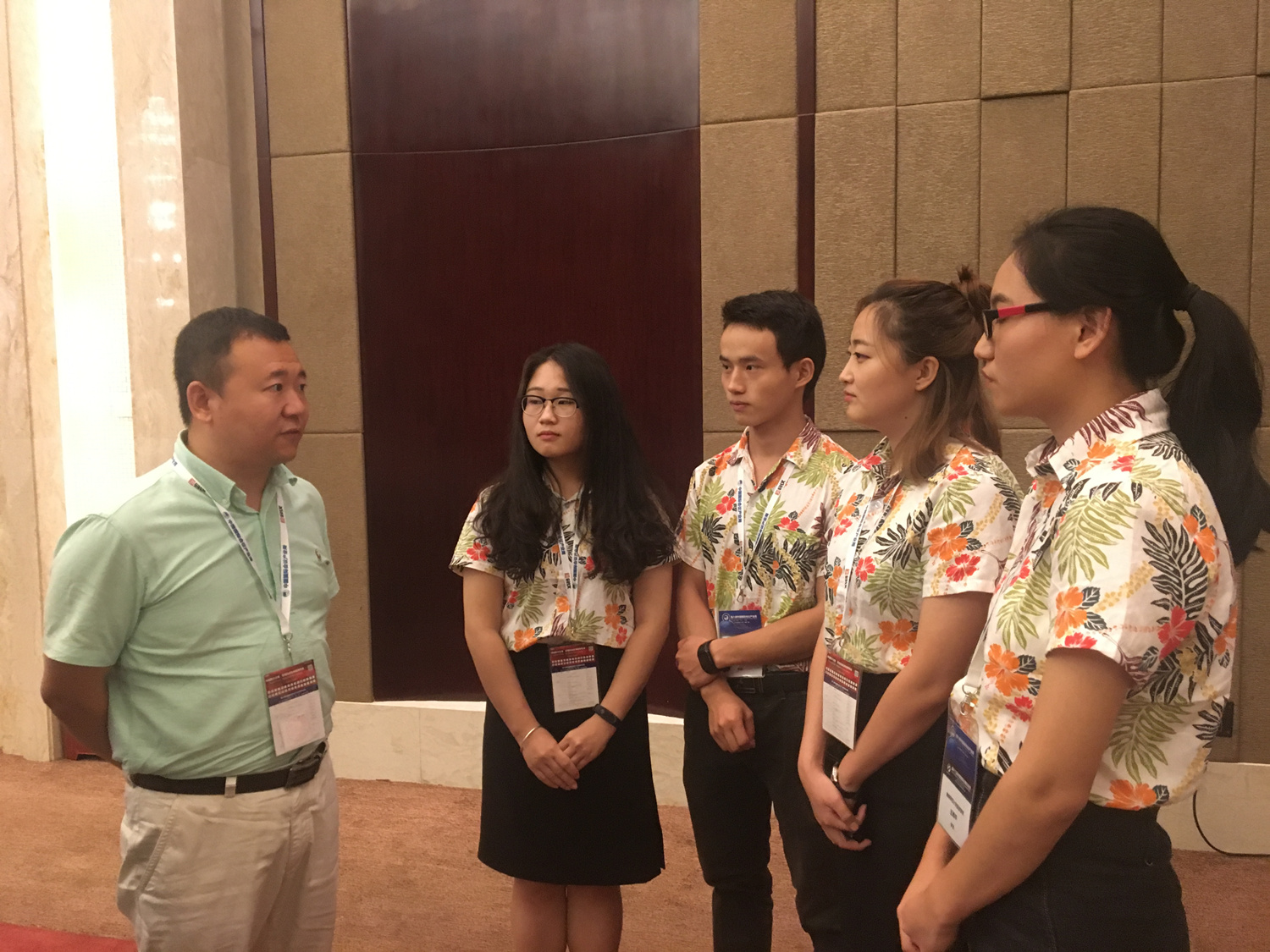 旅游学院代表队在第六届大学生会议活动策划大赛中荣获银奖