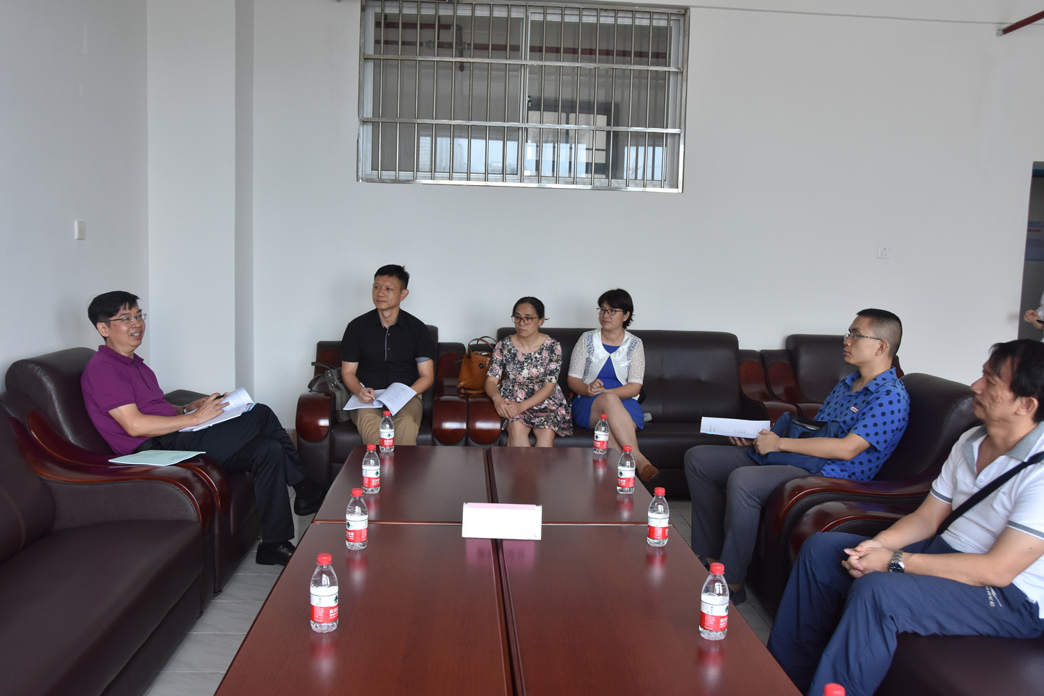 省教育厅新办本科专业评估专家组高度评价旅游学院酒店管理专业建设