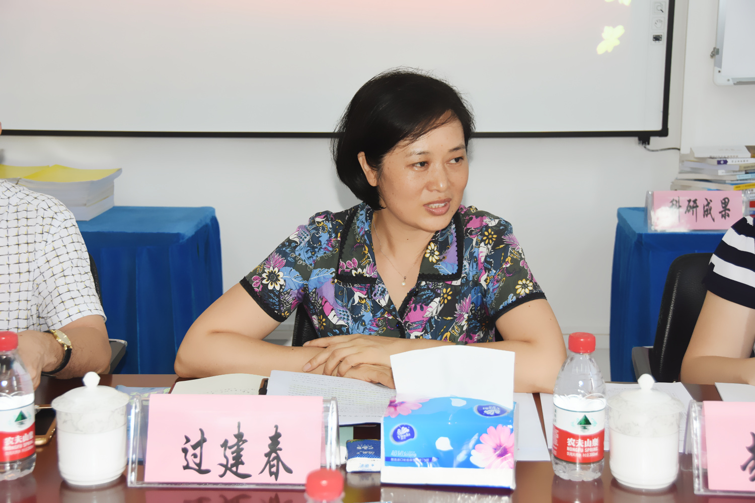 省教育厅新办本科专业评估专家组高度评价旅游学院酒店管理专业建设