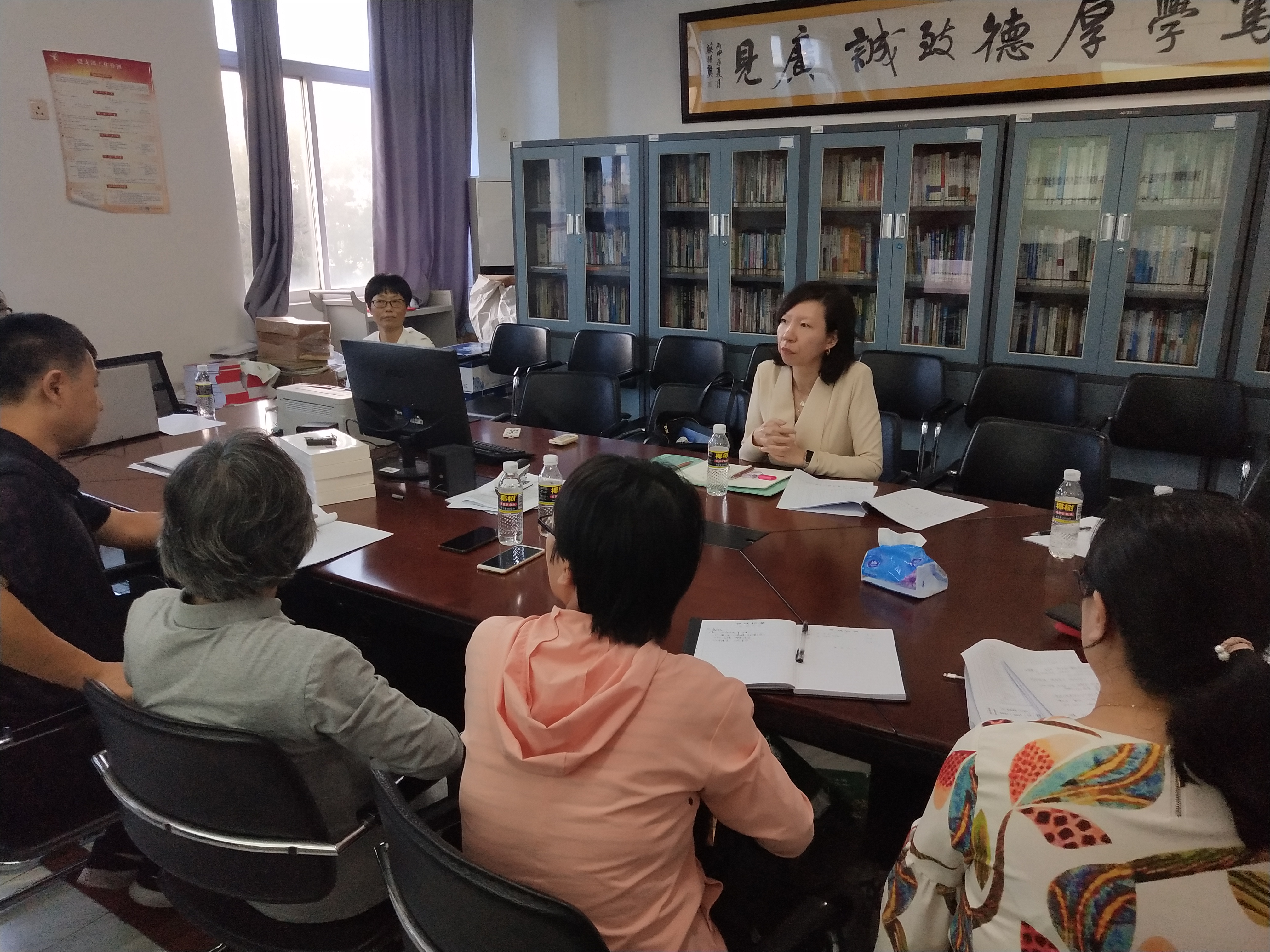 旅游学院召开2019版酒店管理专业人才培养方案专家论证会