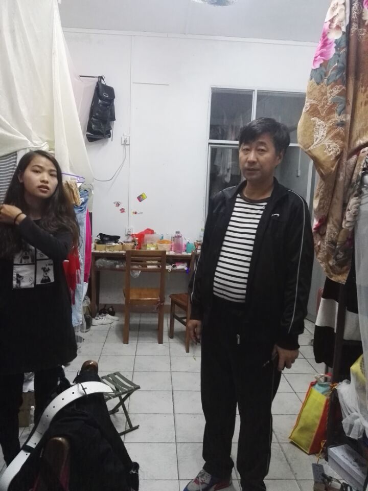 旅游学院开展新学期走访学生宿舍活动