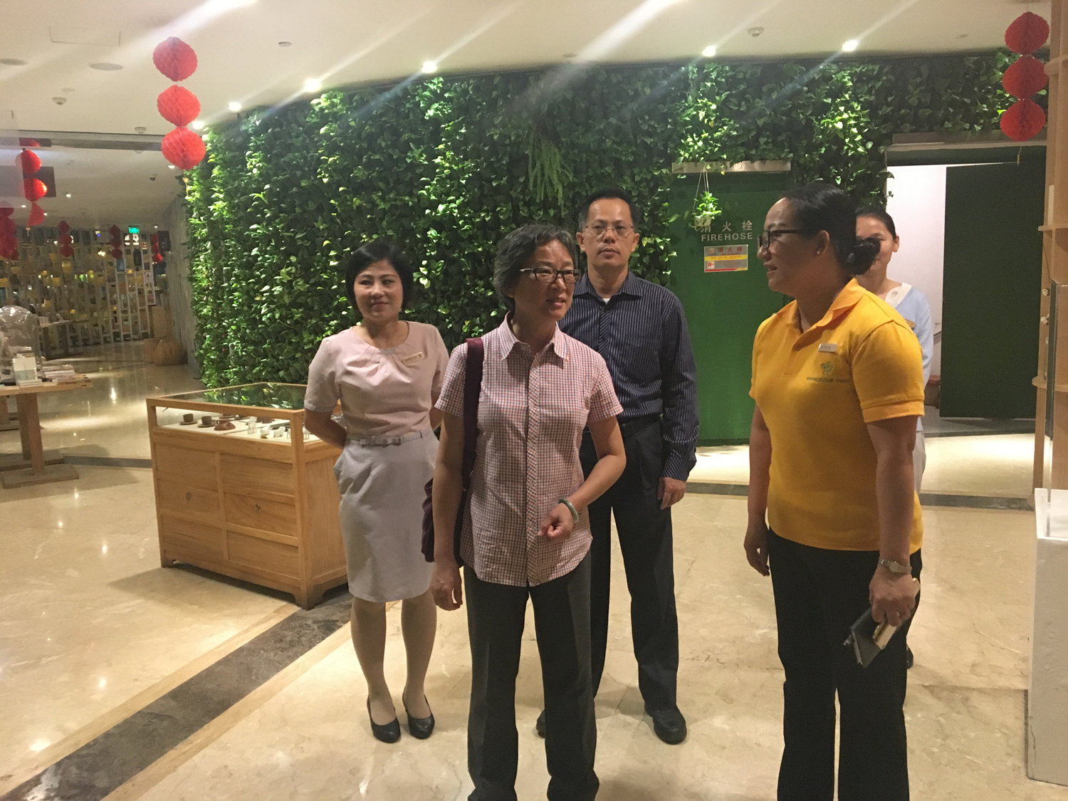 旅游学院开展2017届毕业生推荐活动