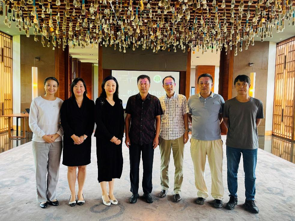 旅游学院与三亚太阳湾柏悦酒店 “MTA教学实践基地”签约仪式顺利举行